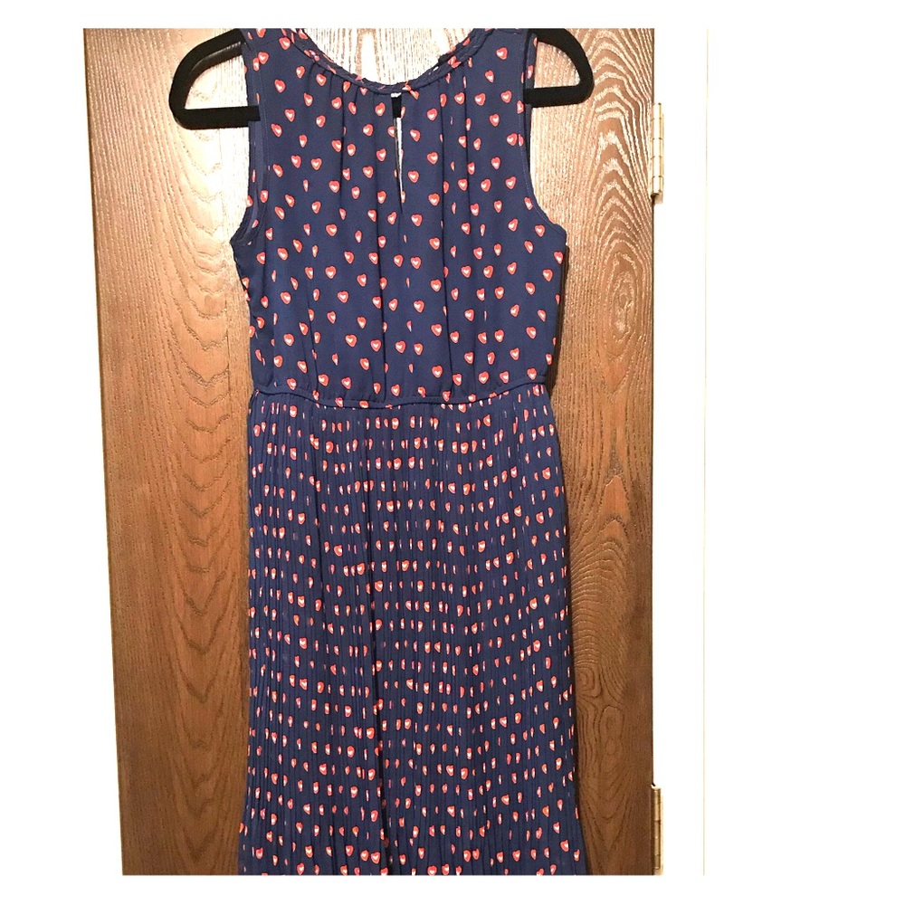 Maxi dress .